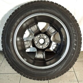 ALU kola DEZENT 8x18 ET50 5x130x71,6 2 ks - 19