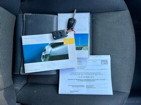 Opel Zafira 1.7 CDTi 92kW 7 míst,Sportpaket,Servis - 19
