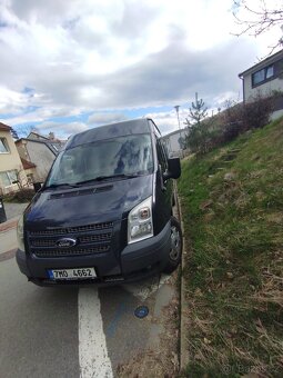 Ford Transit 4x4 - 19