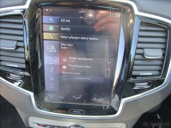 VOLVO XC90 T8 AWD Drive-E Inscription DPH 2016 - 19