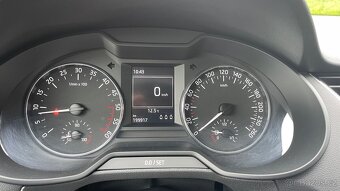 Škoda Octavia 3 1.4TSI 103kw DSG,BIXENON,LED,KUŽE,TAŽNE,R17 - 19