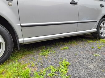 Prodám Škoda Fabia 1.4 16V 74Kw  1 Majitel v ČR  Nová STK - 19