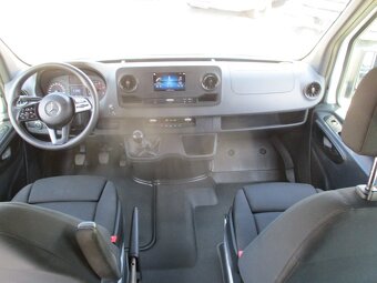 Mercedes - Benz Sprinter valník, 95 000 km - 19