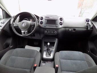 Volkswagen Tiguan 2.0TDI/4x4/DSG/PANO/NAVI/ - 19