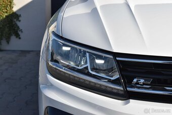 Volkswagen Tiguan 1.6 TDI, 85kW, R-LINE, VIRTUAL, ACC - 19