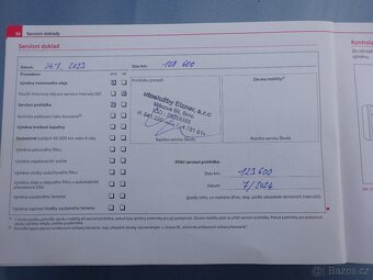 Škoda Octavia 1.6 MPI r.v.2011 (75 kw) serviska - 19