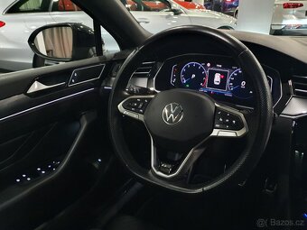 VW Passat B8 Variant 2.0 TSI 140kW R-Line - záruka Autodraft - 19