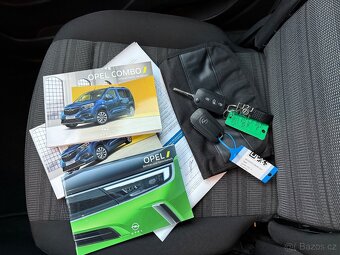 Combo-e Life Elegance - elektro, 100 kW, 2022, SoH 92% - 19