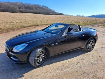 Mercedes Benz SLK 200 R172 - 19