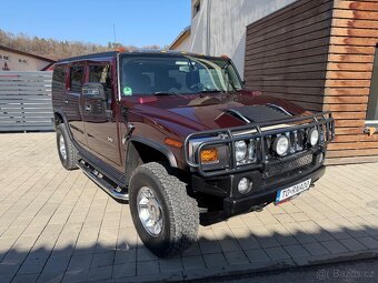 Hummer H2 Top stav - 19