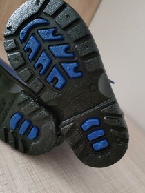 3x Chlapecké zimní boty / gumovky (vel. 21) - 19
