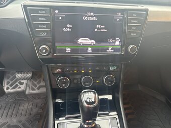Škoda Superb 2.0 TDi 140kW 4x4 serviska - 19