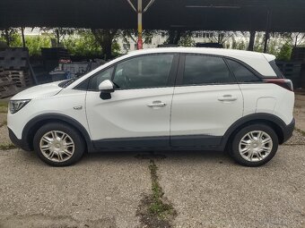 Opel Crossland X Enjoy 1.2 benzín, 2018, naj. 131000km - 19