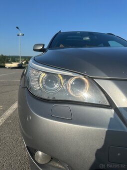 BMW E61 LCI M57 M-Packet 170kw - 19