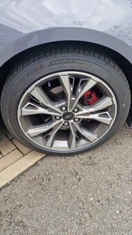 Ford Mondeo (MK5 po Faceliftu) 2.0 TDCI, ST-Line, 140kw - 19