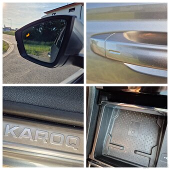 ŠKODA KAROQ STYLE+ /NÁJEZD 110tkm/KESSY/LED/KAMERA/PANORAMA - 19