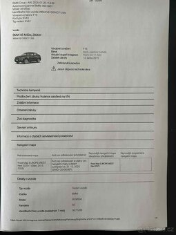 BMW x6 f16 m50d 280kw - 19
