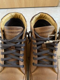 Nové pánské kožené podzimní/zimní boty Weinbrenner - č. 44 - 19