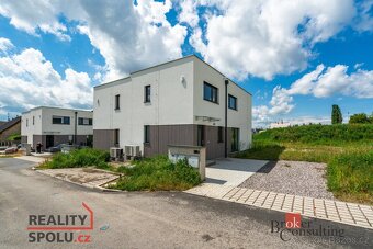 Prodej, domy/rodinný, 119.18 m2, Pechlátova, Dubí, Kladno, K - 19