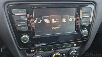 Škoda Octavia III Combi 1.4 TSi 110kW Navi,DAB,.. - 19