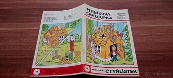 Čtyřlístek č. 48 - 497 - 19