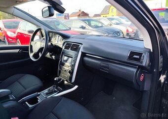 Mercedes-Benz Třídy B 200 CDI Automat, Klima nafta automat - 19