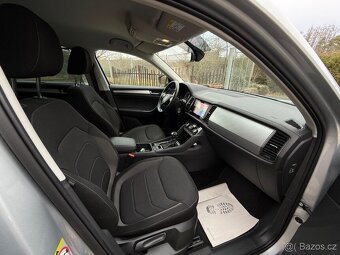 Škoda Kaodiaq 2.0TDi 110Kw/DSG/Style/Kessy/Tažný/Kamera/202 - 19