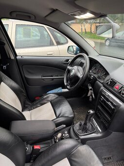 Škoda Octavia 1.9TDI, 81kw ASV, 2002 - 19