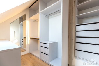 Prodej luxusního bytu 4+kk Praha Smíchov - 19