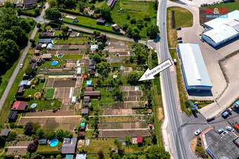 Prodej zahrady, 489m², Terezín, Bohušovice nad Ohří - 19