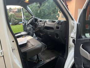 RENAULT MASTER 2,3 DCI 120kw rok 2015 ,147000km - 19