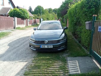 VW PASSAT B8 2.0TDI 110KW - 19