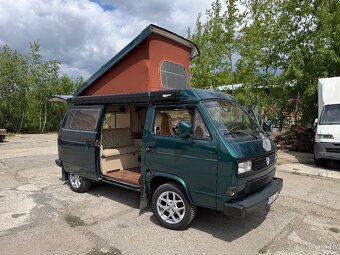 VW T3 Westfalia Joker, rv. 1982 - 19