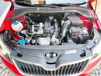 Škoda Rapid 1.2TSI Style+, Navi, Panorama, výhřev, senzory - 19