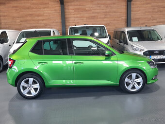 Škoda Fabia 1.2 TSI 110k Edition DSG - 19