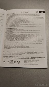 Kočárek Bexa, Vajíčko Cybex s redukcí. - 19