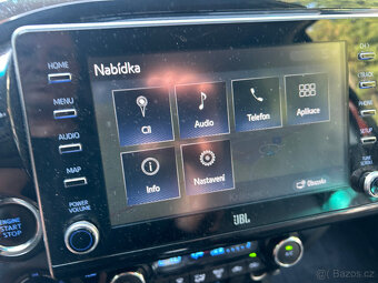 Toyota Hilux, DoubleCab 2.8D 150 kW,1 maj, ČR, servis - 19