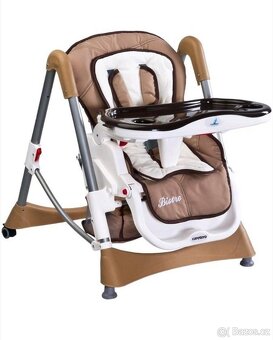 Jídelní židlička - 19