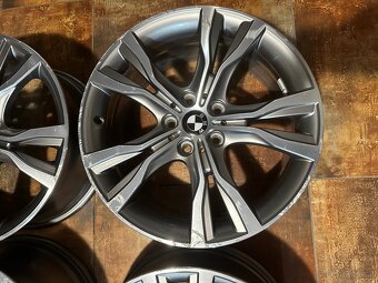 4× originální alu kola BMW 18” – OEM 8 855 093 - 19