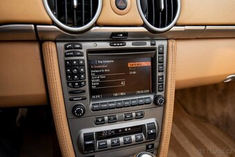 Porsche Boxster S HARDTOP, BOSE, AT - 19