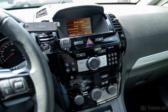 Opel Zafira/ 7 miestná verzia - 19