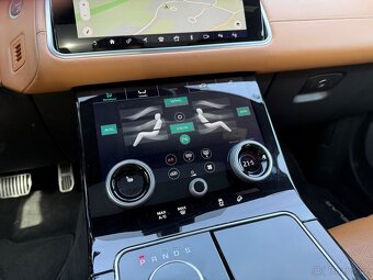 Range Rover Velar HSE R-Dynamic Tažné DPH ČR - 19