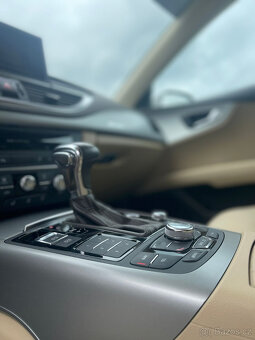Audi A7, 3.0TDi QUATTRO VELMI PĚKNÉ - 19