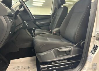 Volkswagen Caddy 1.4TGI CNG MAN 2017 Zár.1R 81 kw - 19