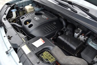Hyundai Tucson 2.0 CRDi 16V 6st 4WD, DKLIMA, ALU, PDC, ČR - 19