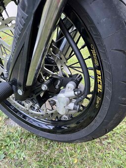Yamaha WR450F supermoto 2022 - 19