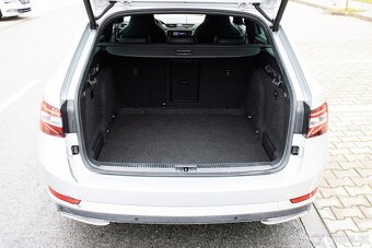Škoda Superb Sportline 2019 / AJ NA SPLÁTKY / PROTIÚČET / - 19
