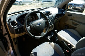 FORD FIESTA 1,6 TDCI 66KW FUN X 2007 - 19