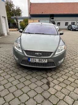 FORD MONDEO 2.2L TDCi Titanium  (175 PS) - 19