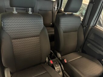 Suzuki Jimny 1.5 GLX AUTOMAT, 4X4 LONG - 19